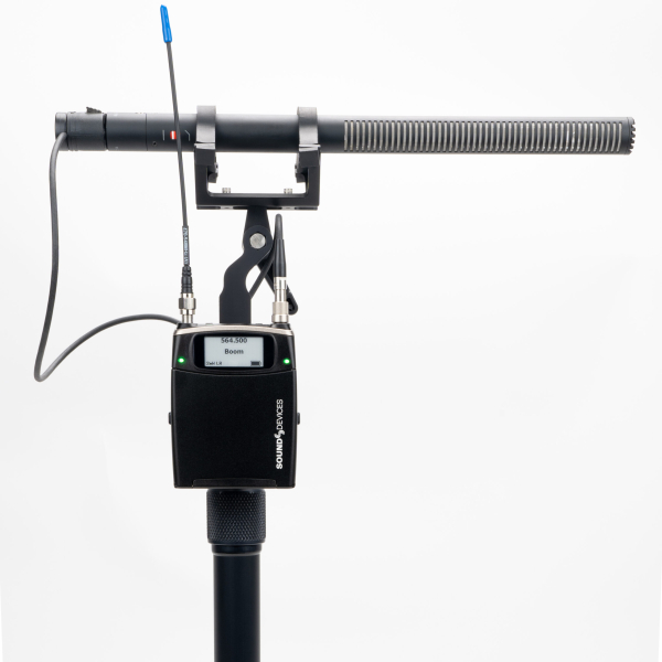 Boom Pole Adapter Astral Boom Mount Adapter