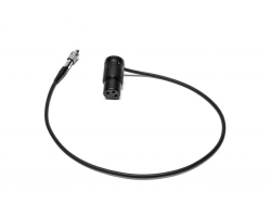 Audio Limited AC-BALXLR-4 XLR female to 3-pin LEMO cable