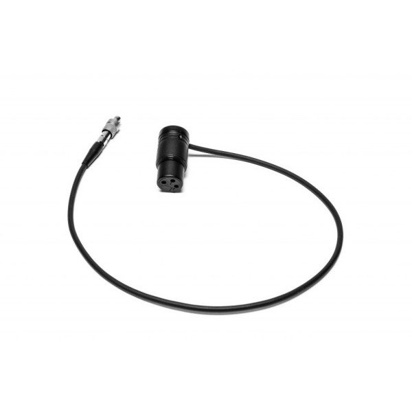 Audio Limited AC-BALXLR-4 XLR female to 3-pin LEMO cable