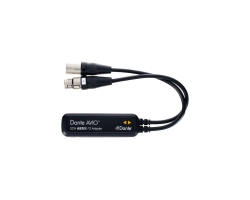 Dante AVIO Digital Double Channel AES3 Adapter 2x2