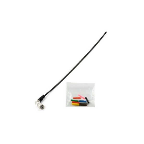 Lectrosonics AMJ Kit UHF flexible whip antenna kit, SMA, angle variable