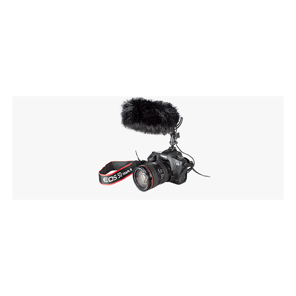 AMBIENT TinyMike ATM216DSLR mono microphone