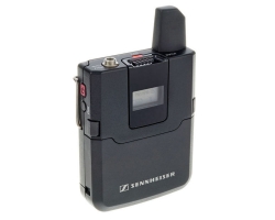 Sennheiser AVX ME2/835 SET-3 Wireless Sysstem w/ Handeld and Bodypack Tx