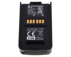 Sennheiser BA 10/20/30 USB rechargeable batteries for AVX