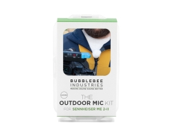 Bubblebbe Outdoor Mic Kit per Sennheiser ME 2-II