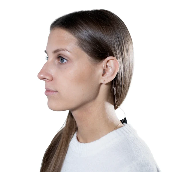 Bubblebee Sidekick Broadcast Earpiece