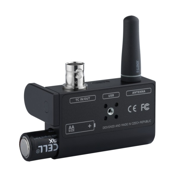 BETSO TCX-2+ Compact Time Code Transceiver