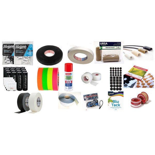 Audio Bundle Consumables, Medium