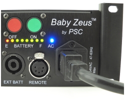 PSC Baby Zeus Power Distributor