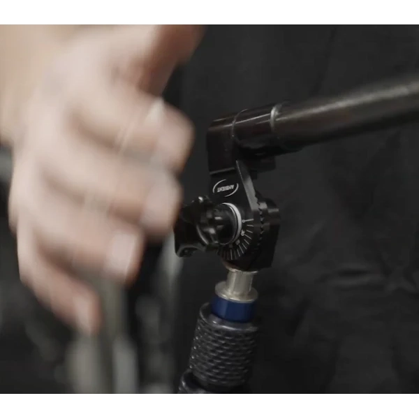 AMBIENT QDS Dipstick Articulated Boom Segment for Booms