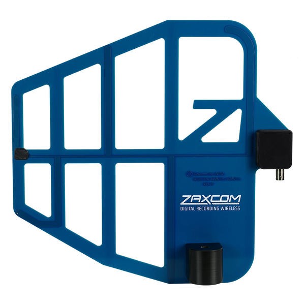 ZAXCOM BlueFin 2 Antenna a bandiera, 470 - 620 MHz, 7dB