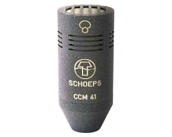 SCHOEPS CCM 41 Lg Compact Microphone, super-cardioid