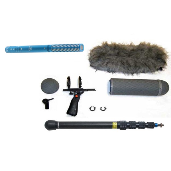 Schoeps CMIT 5U + Rycote Perfect for CMIT + Ambient QP5130