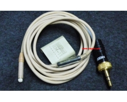 RENTAL SANKEN COS-11 D, TRS connector for Sennheiser Evolution