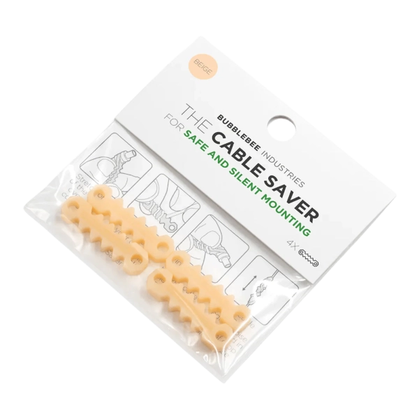 Bubblebee The Cable Saver, 4pcs