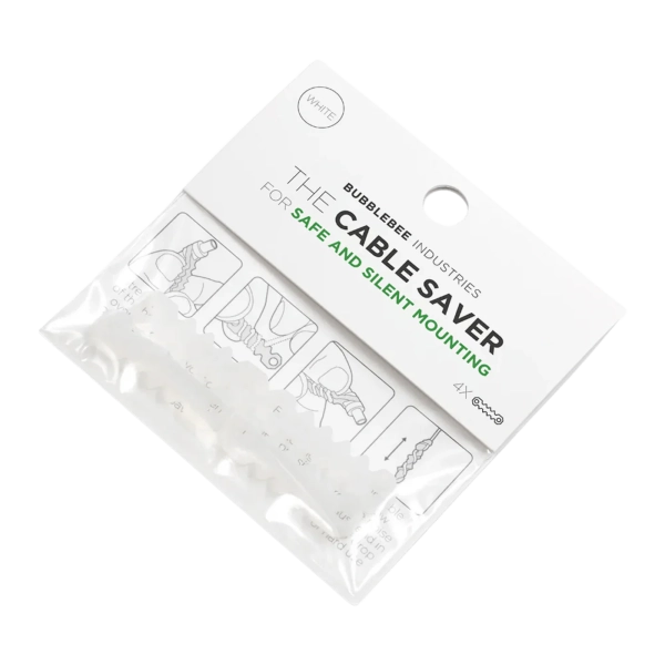 Bubblebee The Cable Saver, 4pcs