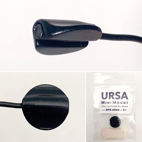 URSA Circular Mini Mount for DPA 6060/61