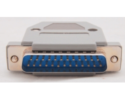 DB25 Male 25pin connector