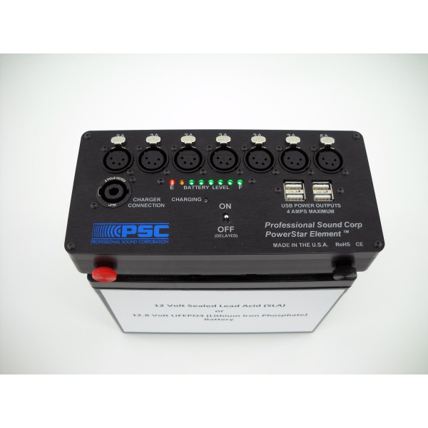 PSC PowerStar Element Power Distributor