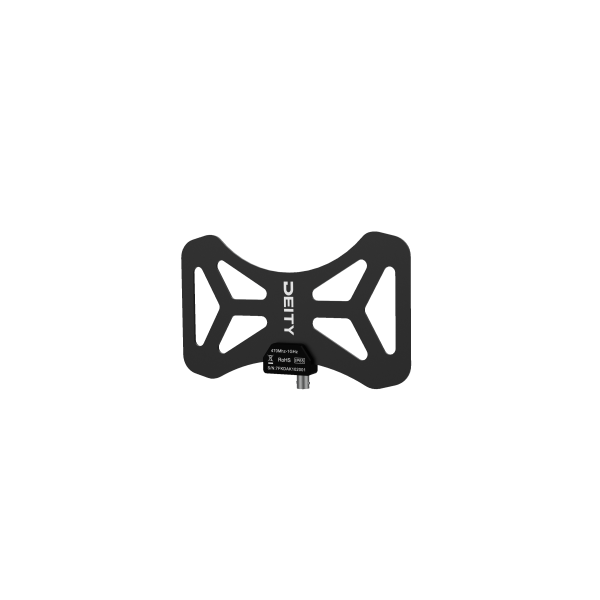 Deity BF1 Butterfly Antenna, 2pcs