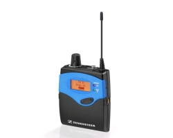 Sennheiser Sistema di ascolto con 4 EK1039 e SK500G4
