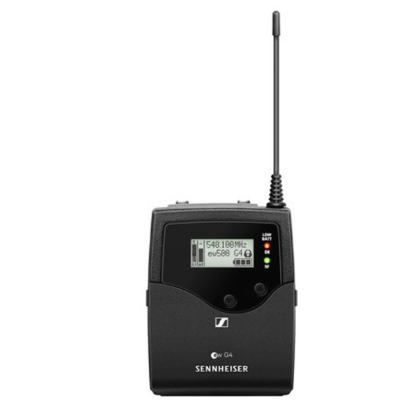 Sennheiser EW 512 P G4 Camera Lavalier MKE 2 set