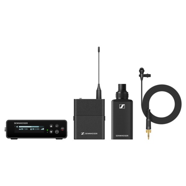 Sennheiser EW-DP ENG SET Digital Wireless System