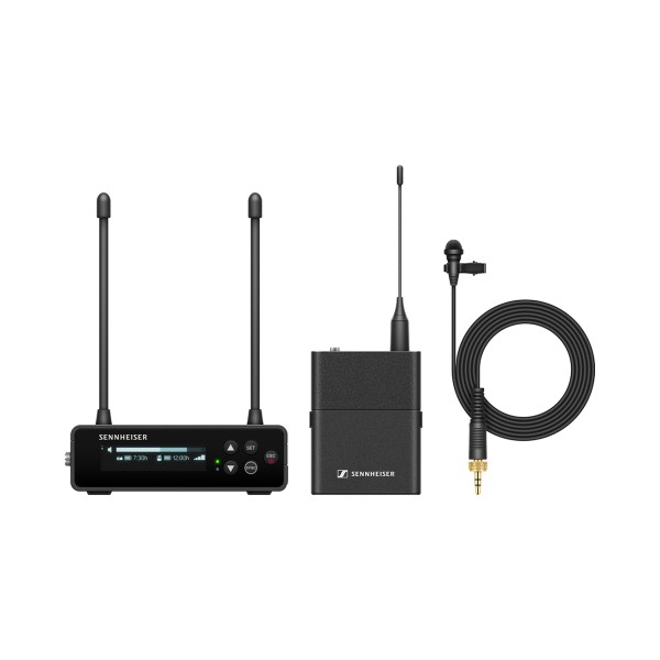 Sennheiser EW-DP ME2 SET Radiomicrofono Digitale