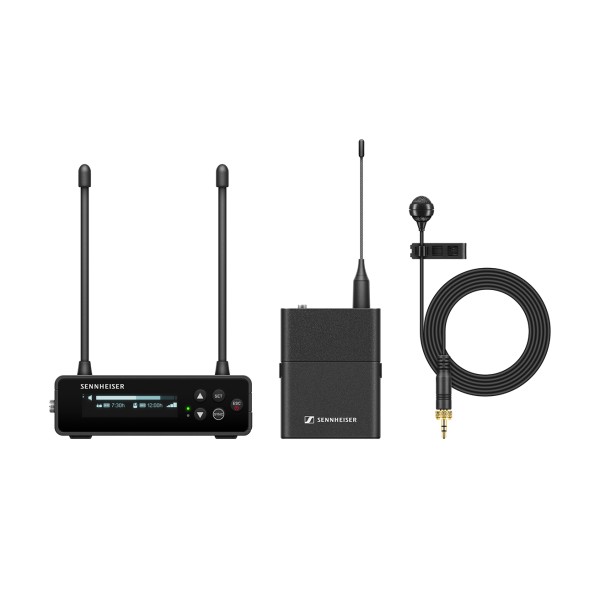 Sennheiser EW-DP ME4 SET Radiomicrofono Digitale