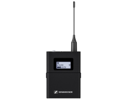 Sennheiser EW-DX MKE 2 / 835-S Combo Set Digital Wireless System
