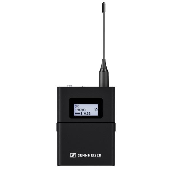 Sennheiser EW-DX MKE 2 / 835-S Combo Set Radiomicrofoni Digitali