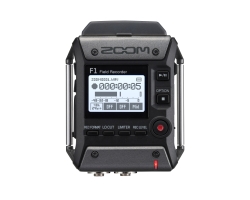 ZOOM F1-SP Audio recorder With Shotgun Mic
