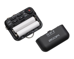 ZOOM F2-BT Portable Audio Recorder 32bit Bluetooth