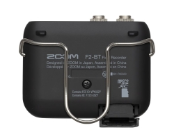ZOOM F2 Portable Audio Recorder 32bit