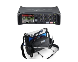 ZOOM Bundle F8n PRO Recorder and OR-272 Orca Bag