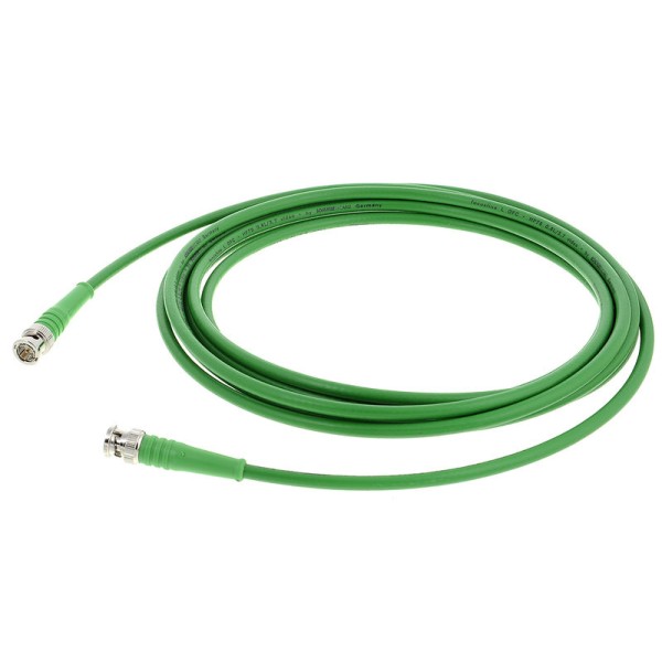 SommerCable Focusline MS, 75 Ohm, serie di cavi con BNC Hicon