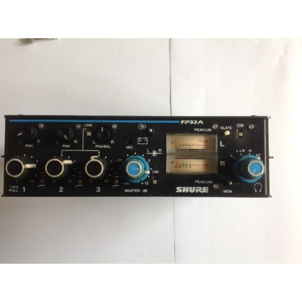 796 Usato Mixer Shure FP32