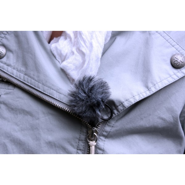 Rycote Furry Antivento in pelo per lavalier