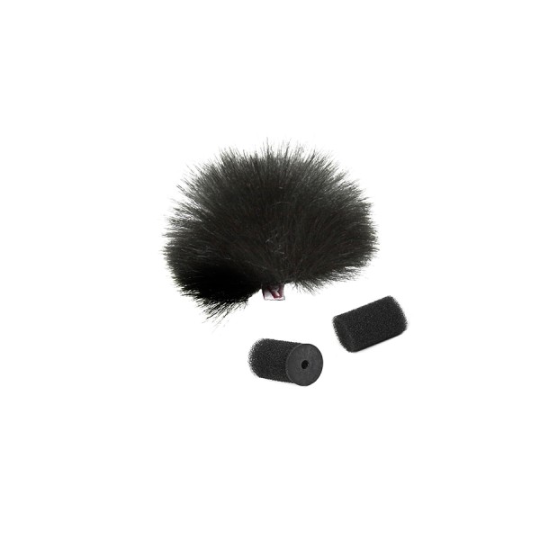 Rycote Furry Lavalier Windjammer