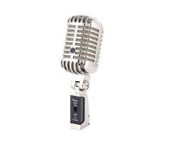 NOLEGGIO Microfono vintage anni \'50 GM55
