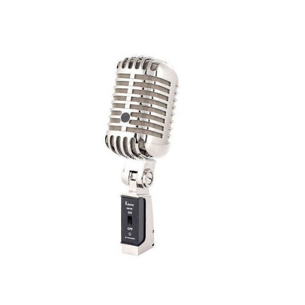 GM55 \'50s vintage microphone