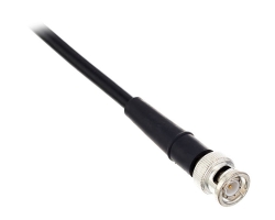 SENNHEISER GZL RG 8X 20m BNC cable antenna with ultra low resistance, 50Ohm