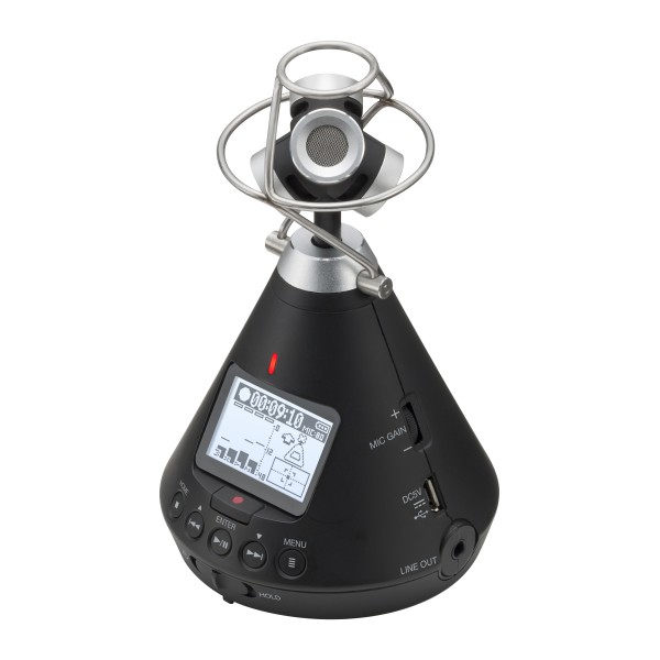 ZOOM H3-VR Registratore Surround 360