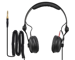 Sennheiser HD 25 PLUS Closed-back Dynamic Headphones