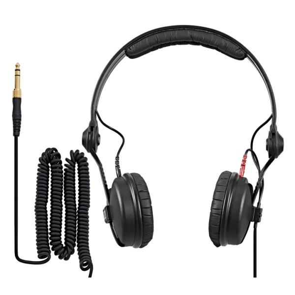 Sennheiser HD 25 PLUS Cuffie dinamiche chiuse