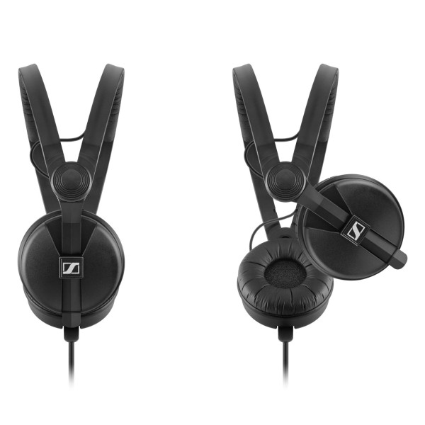 Sennheiser HD 25 Dynamic Close-Back Headphones