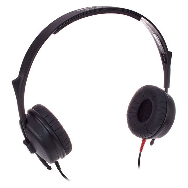 Sennheiser HD 25 LIGHT Cuffie dinamiche chiuse per DJ