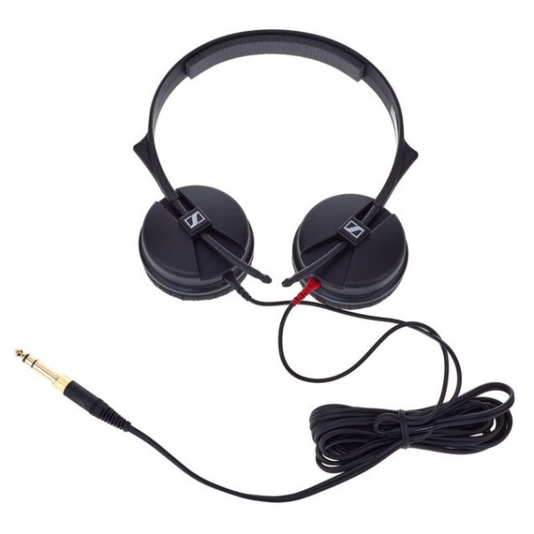 Sennheiser HD 25 LIGHT Cuffie dinamiche chiuse per DJ