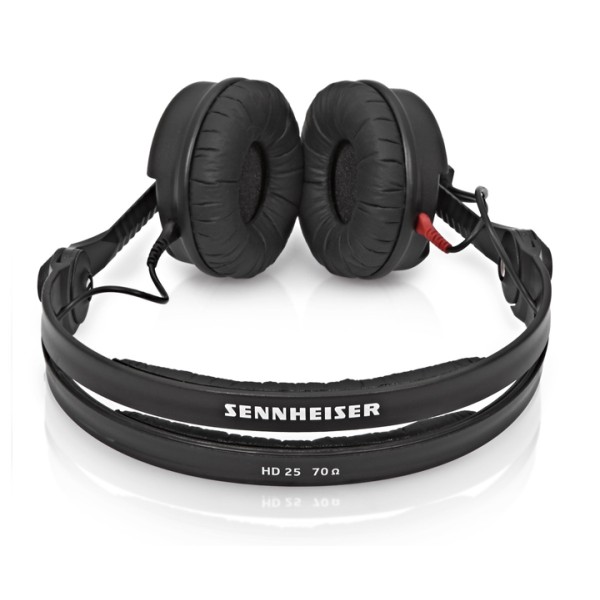 Sennheiser HD 25 PLUS Closed-back Dynamic Headphones