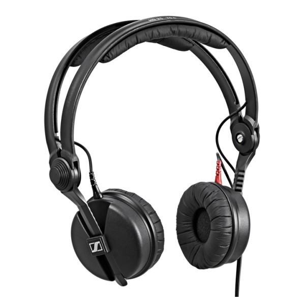 Sennheiser HD 25 PLUS Closed-back Dynamic Headphones